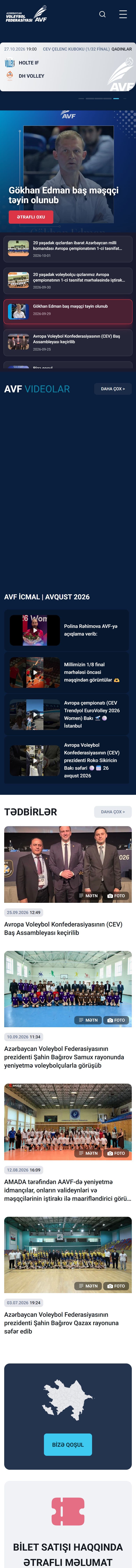 Azərbaycan Voleybol Federasiyası, ekran 5